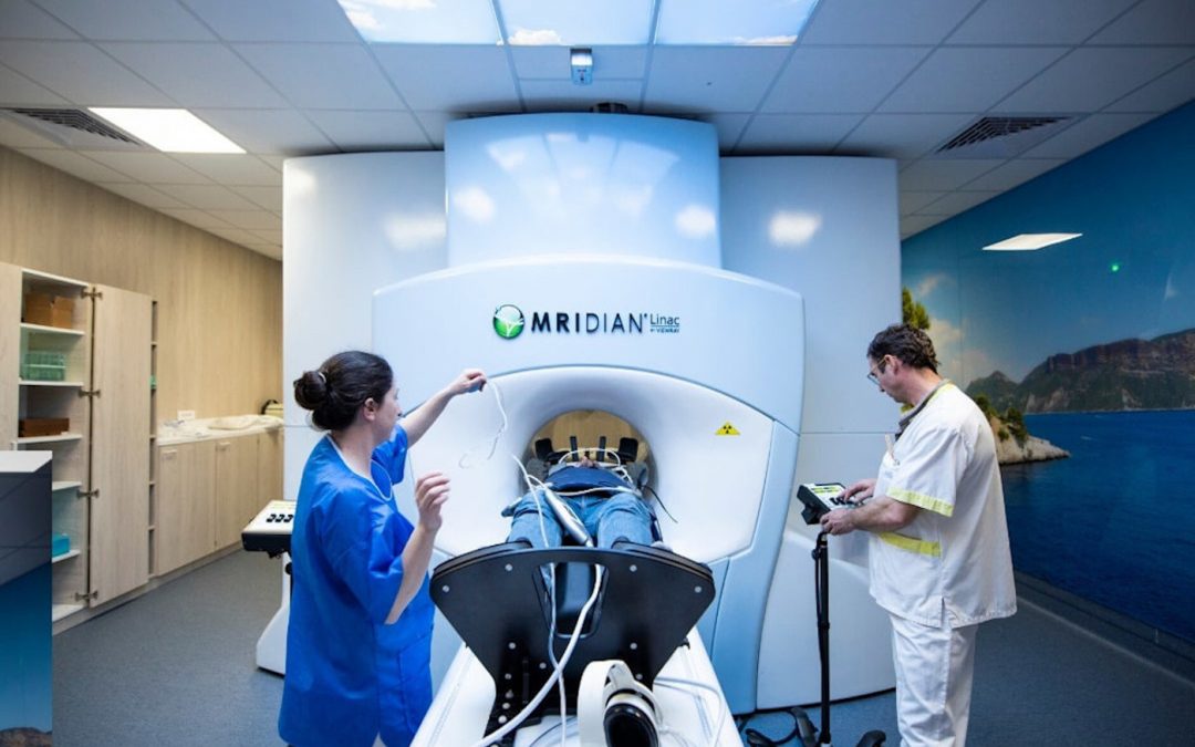 Une première en France à l’IPC: les premiers patient ont bénéficié du MRIdian®, un équipément révolutionnaire de radiothérapie !