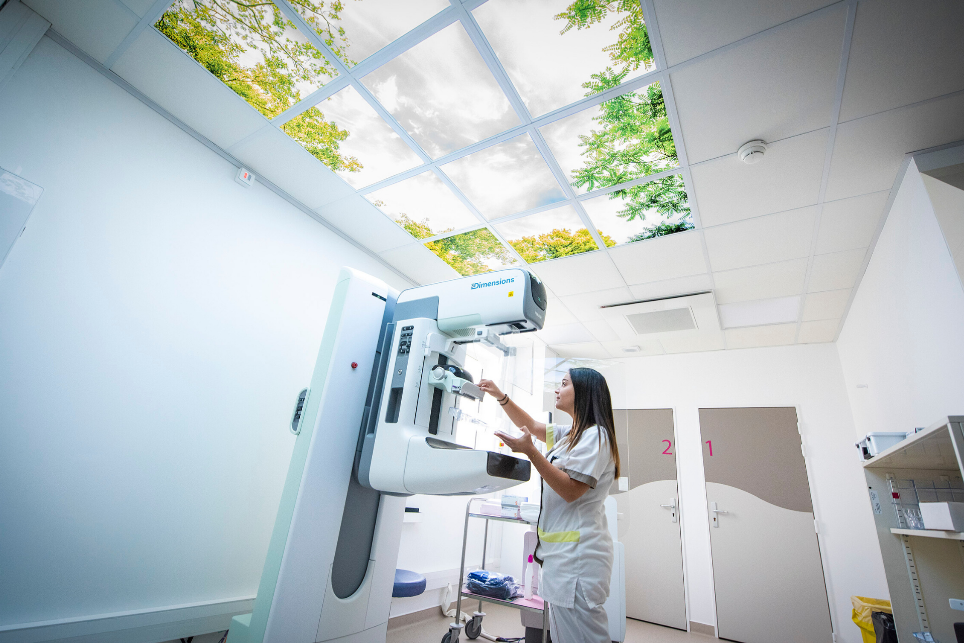 Dépistage cancer sein IPC Dépistage cancer sein IPC