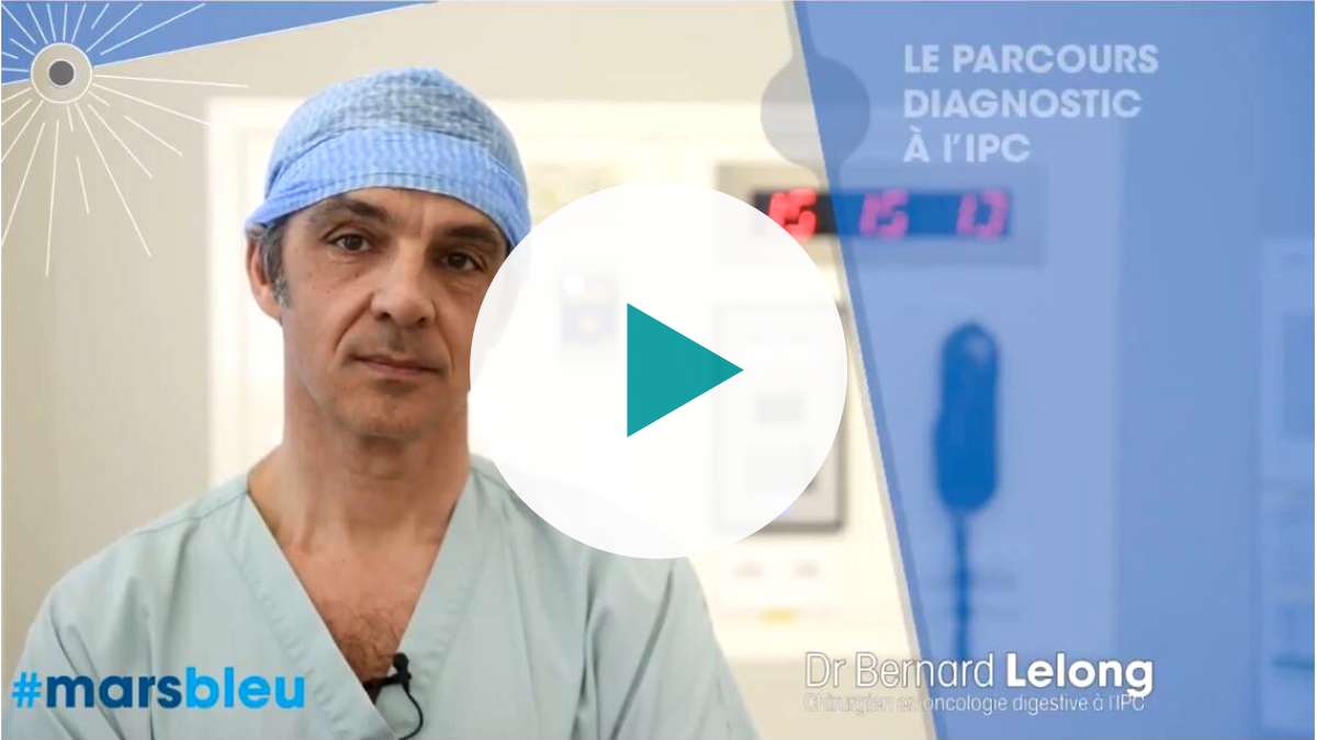Dépistage cancer colorectal IPC