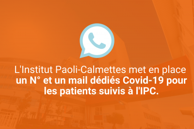 N°patients IPC COVID19