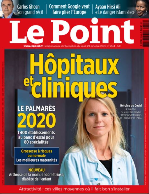 Cancers urologiques : l'IPC classé parmi les meilleurs hôpitaux ...