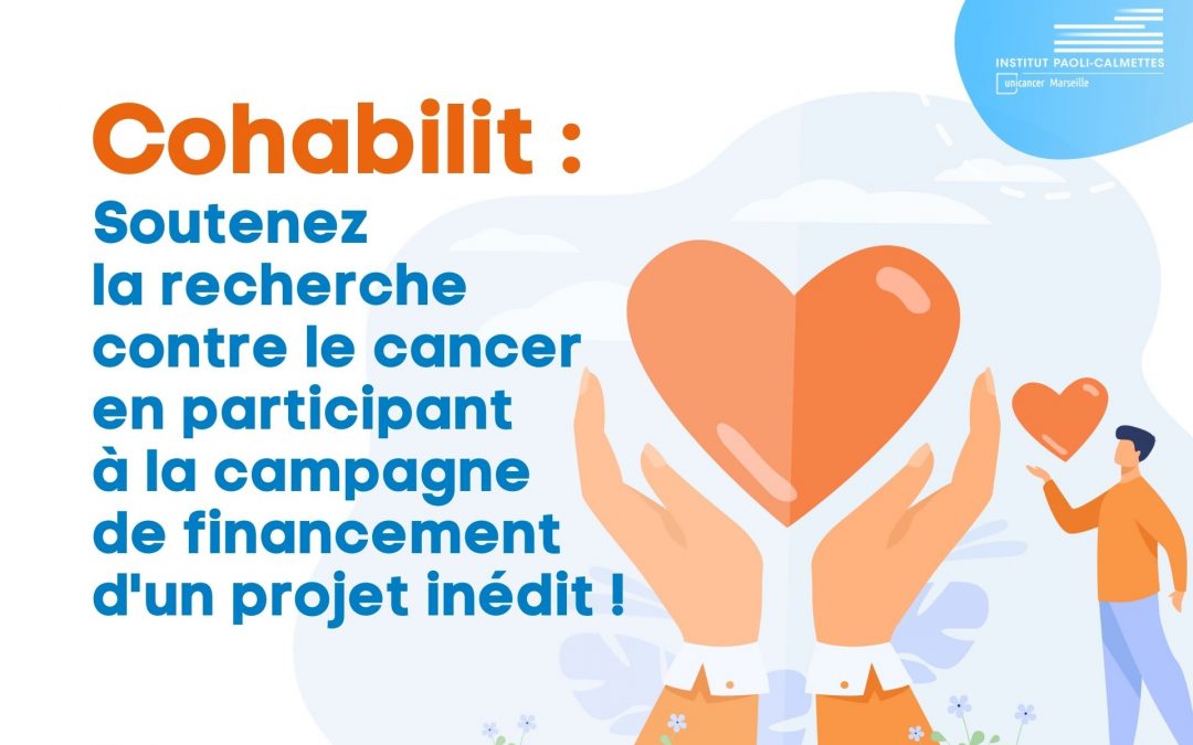 Leucémie et syndrome myélodysplasique : Cohabilit, un projet de recherche innovant !