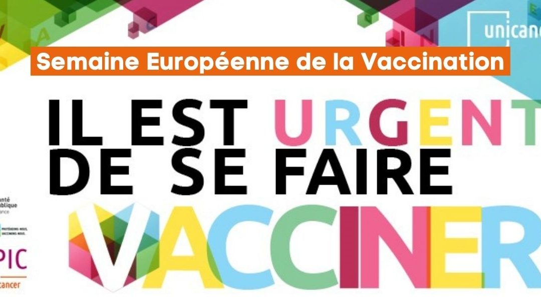 Semaine européenne de la vaccination