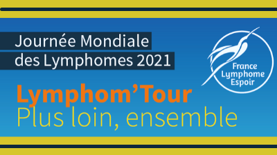 15 septembre : journée mondiale des lymphomes