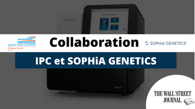 Collaboration IPC – SOPHiA GENETICS