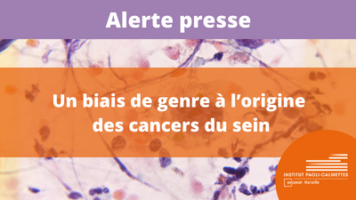 Un biais de genre à l’origine des cancers du sein