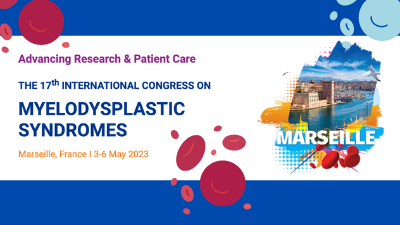 THE 17th INTERNATIONAL CONGRESS ON MYELODYSPLASTIC SYNDROMES