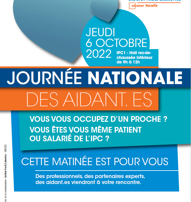 Journée nationale des aidants