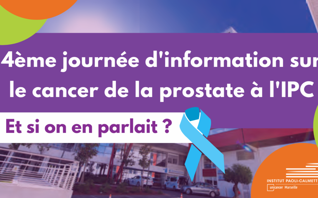 4ème journée d’information sur le cancer de la prostate à l’IPC