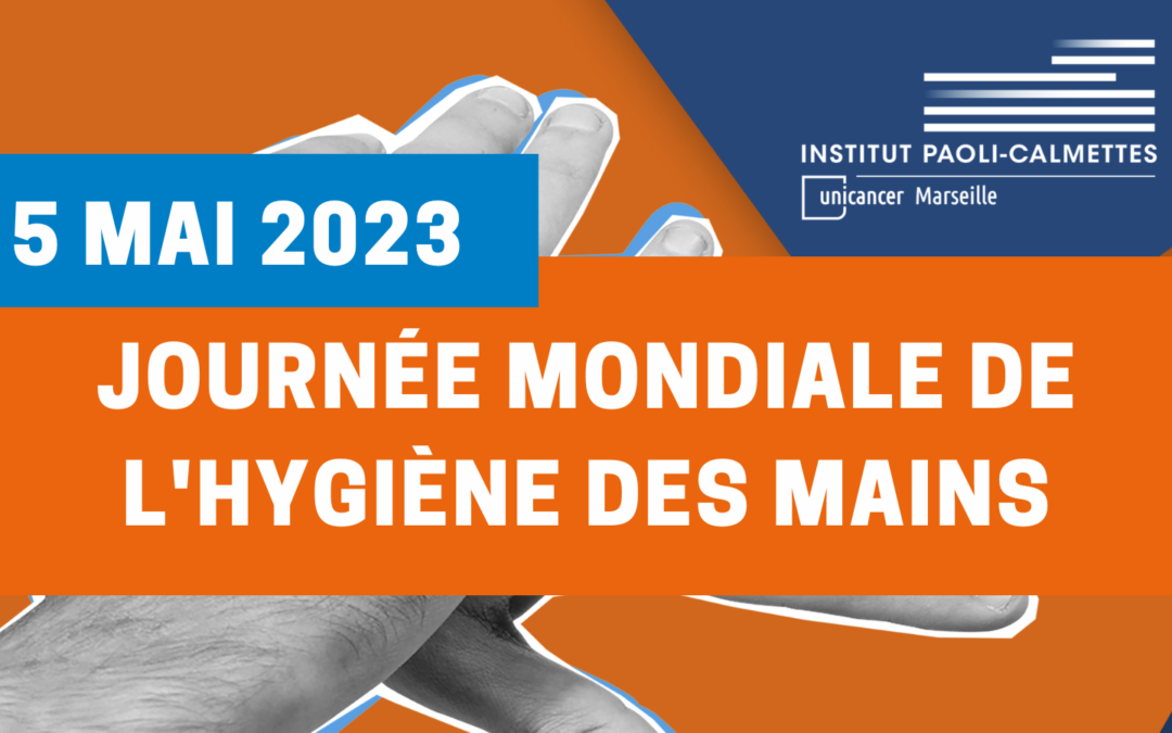 5 mai – Journée mondiale de l’hygiène des mains