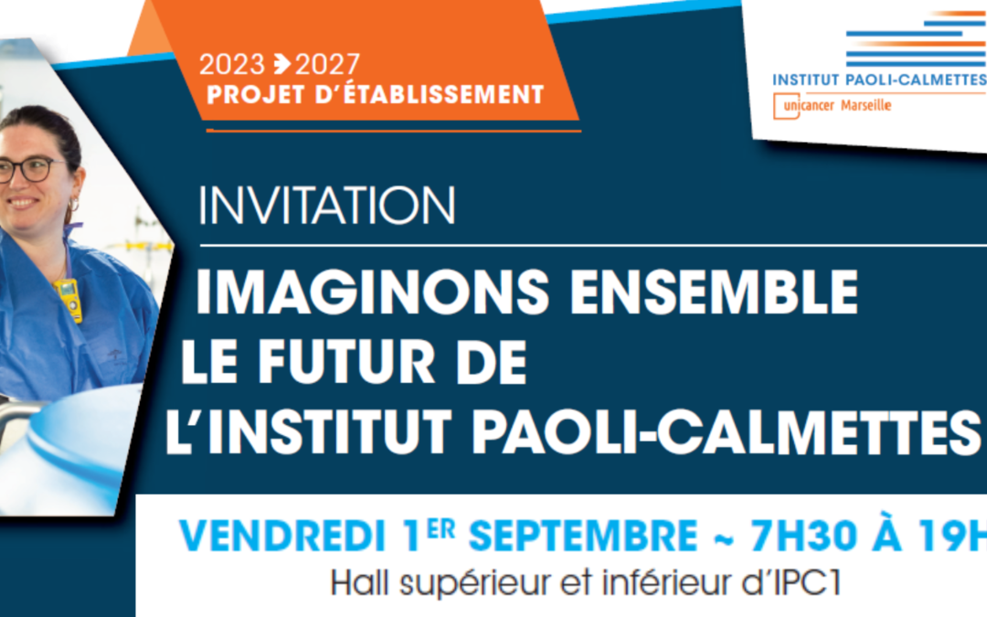 [INVITATION] – Imaginons ensemble le futur de l’IPC !