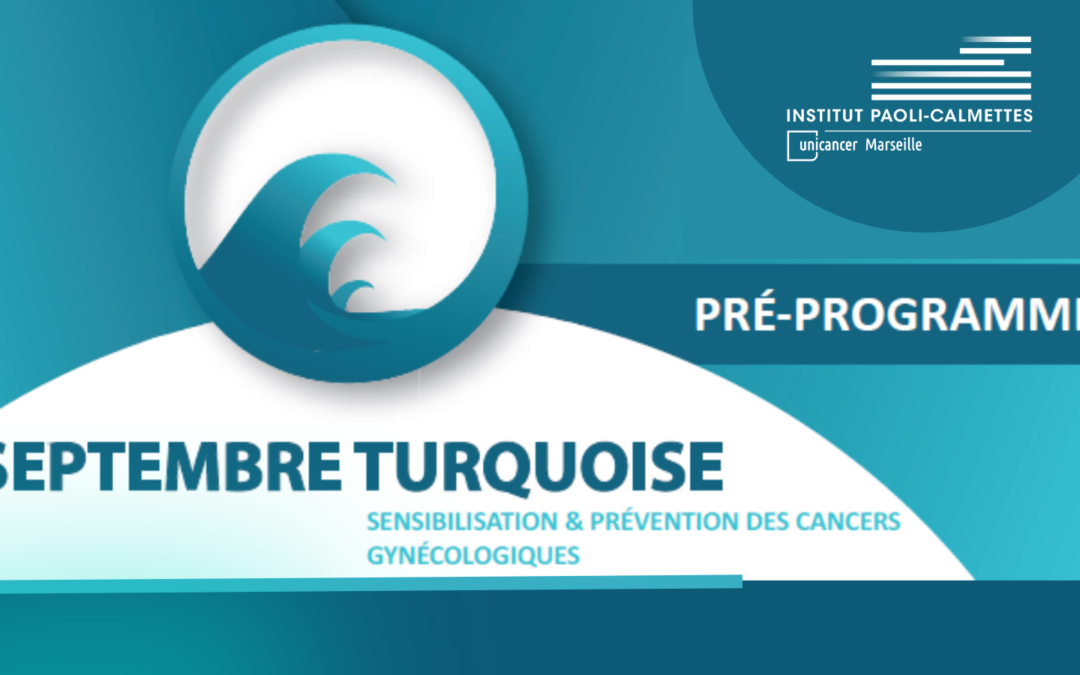 Programme septembre turquoise