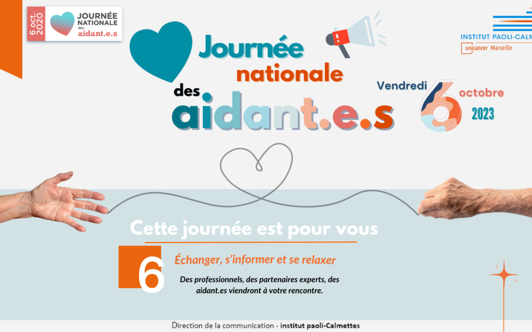 Journée des Aidants de l’Institut Paoli-Calmettes