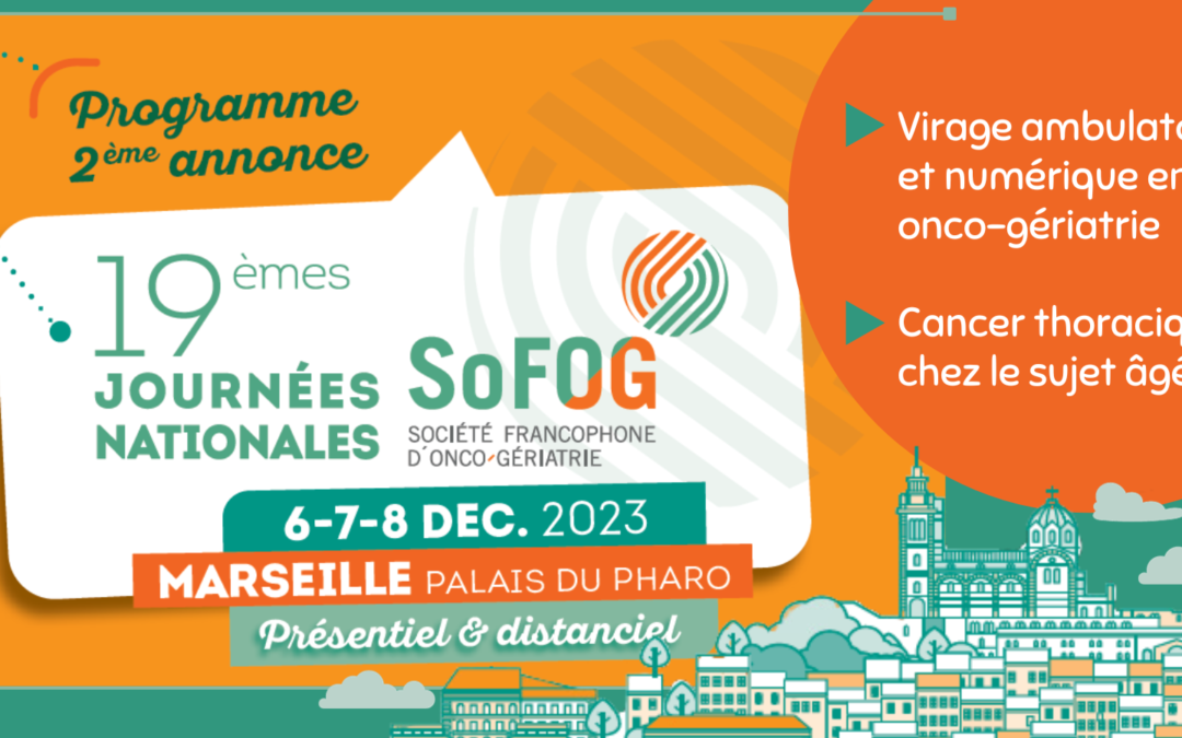 Journées nationales de la sofog