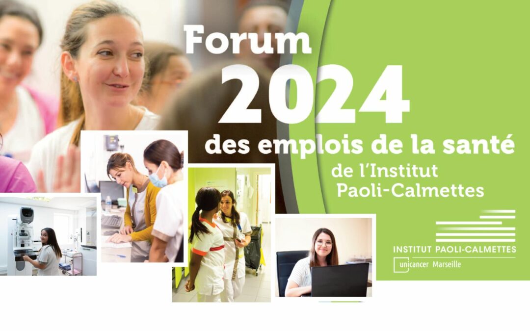 Forums 2024 des emplois de la santé à l’IPC!