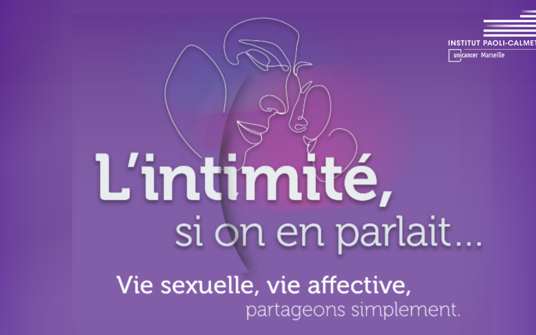 Invitation Groupe de parole : L’intimité, si on en parlait…