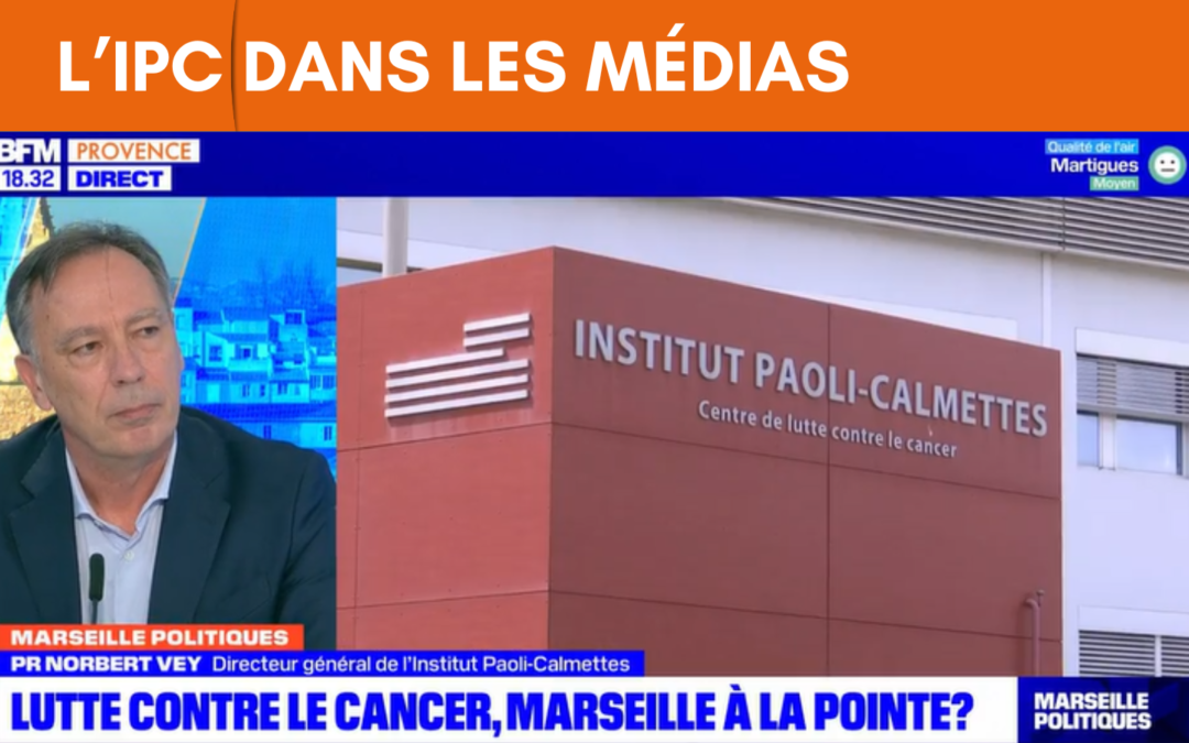 ​ L’IPC dans les médias > BFM Marseille Provence 