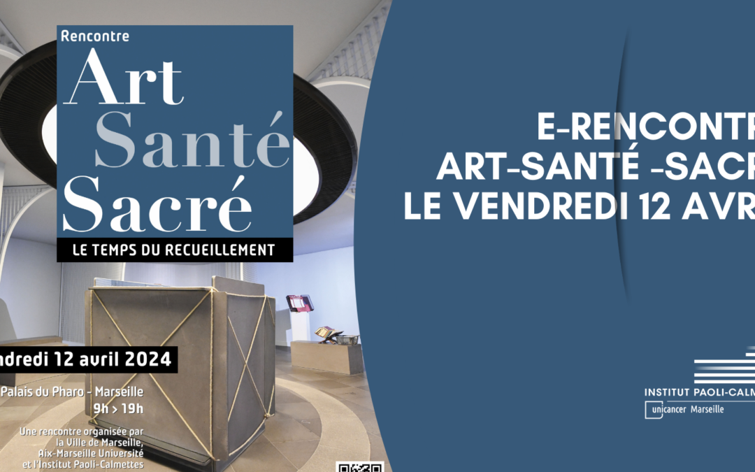 ​E-conférence > Art-Santé-Sacré 