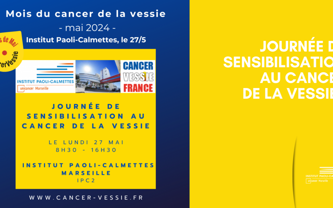 Journée de sensibilisation au cancer de la vessie – 27 mai
