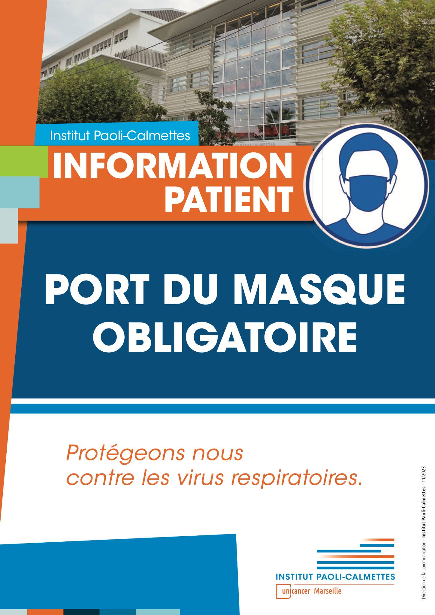 port masque
