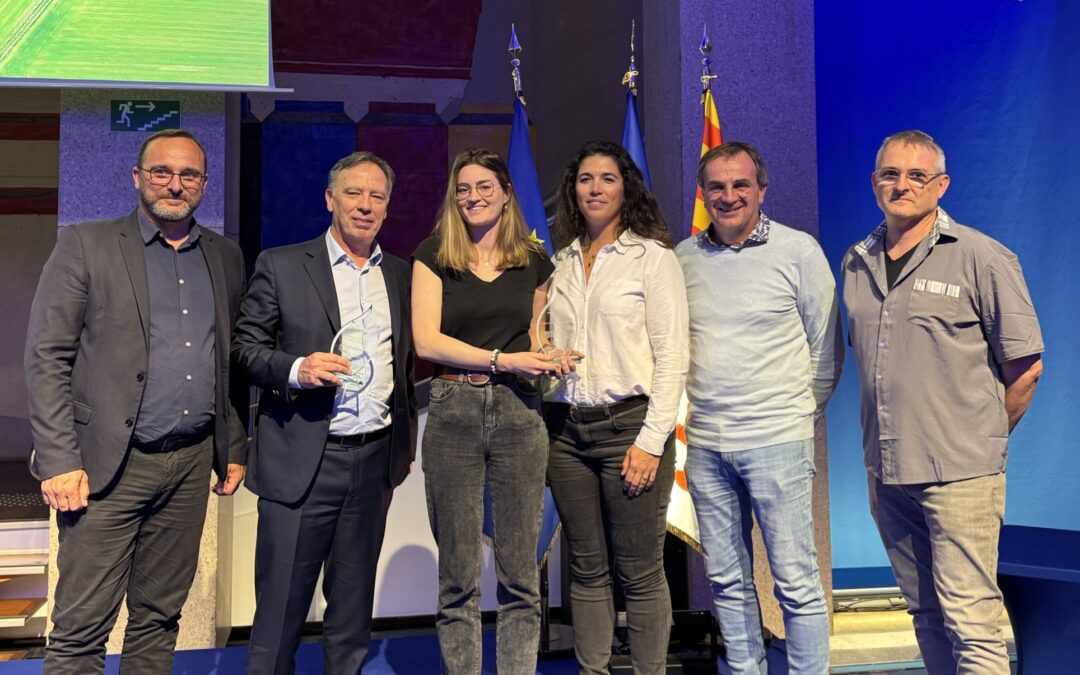 L’Institut Paoli-Calmettes remporte le prix “coup de cœur du public” aux Étoiles de l’Europe en Région Sud !