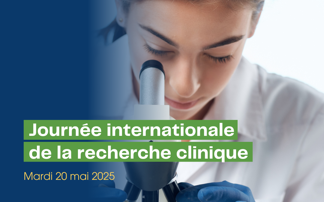 Journée internationale de la recherche clinique