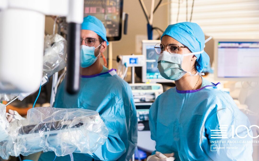 LA CHIRURGIE ONCOLOGIQUE HOLISTIQUE : RESULTAT DE 20 ANS D’INNOVATIONS A L’INSTITUT PAOLI-CALMETTES