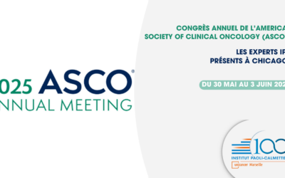 Congrès de l’ASCO : les experts IPC présents à Chicago ! 