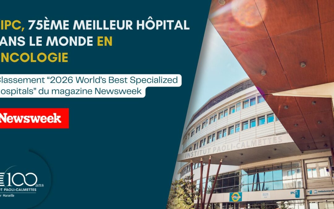 L’IPC dans le classement 2026 du magazine Newsweek !