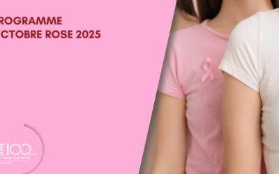Programme Octobre Rose 2025
