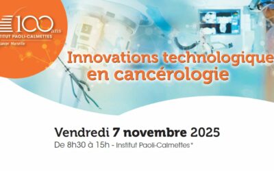 Invitation à la conférence « Innovations technologiques en cancérologie »