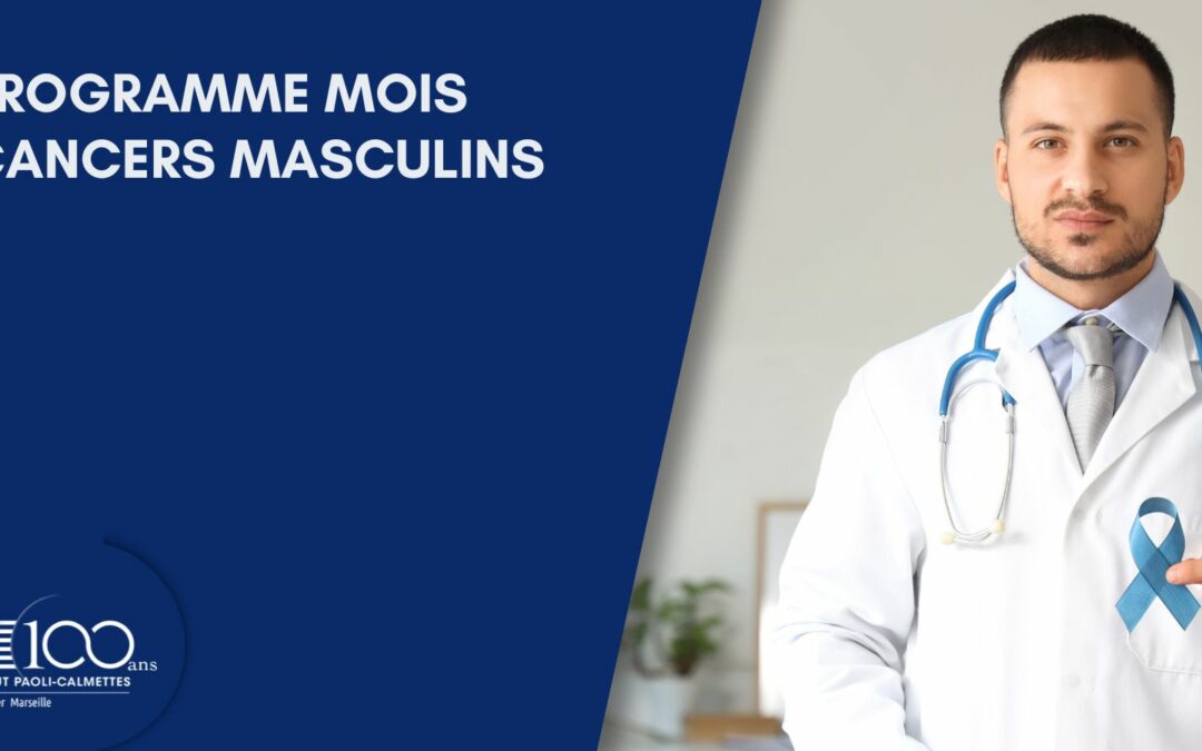 Programme Mois cancers masculins