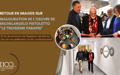 Quand l’art rencontre le soin, au service de l’humain