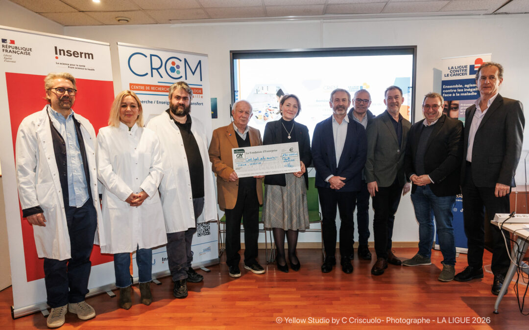 130 000€ pour faire avancer la lutte contre le cancer du sein