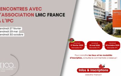 Rencontres avec LMC France à l’IPC