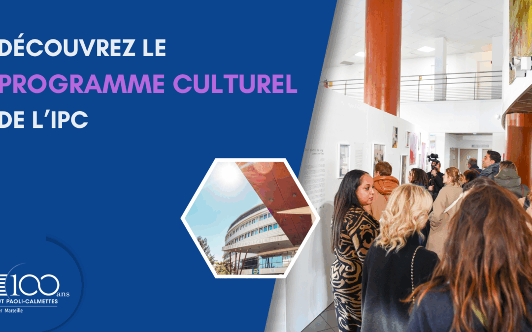 Programmation culturelle à l’IPC