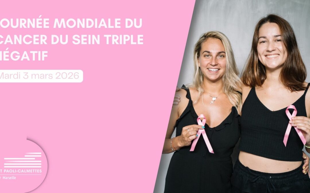 Journée Mondiale du Cancer du Sein Triple Négatif