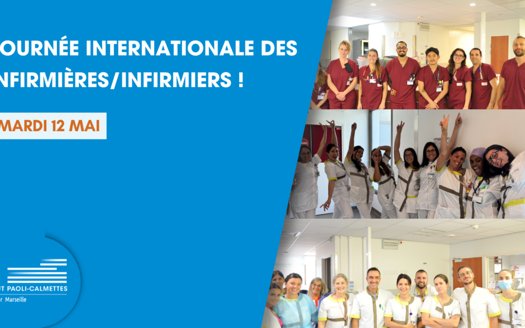 Journée internationale des infirmières/infirmiers