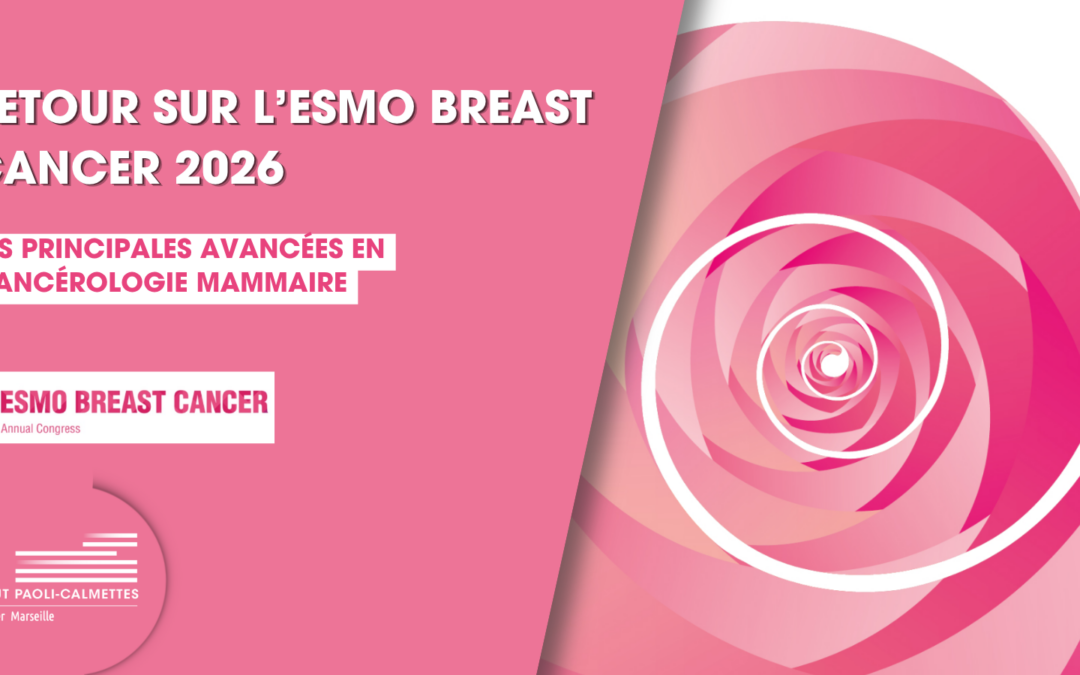ESMO Breast Cancer 2026 : retour sur les avancées sur le cancer du sein