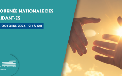 Journée nationale des aidant·es : un temps d’échange et d’information à l’IPC