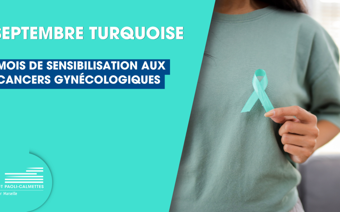 Septembre Turquoise : l’IPC se mobilise contre les cancers gynécologiques
